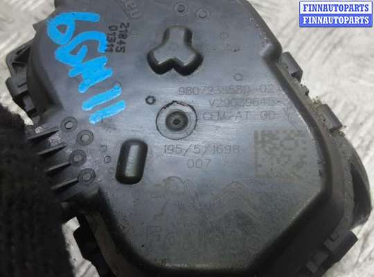 купить дроссельная заслонка дизельная на PEUGEOT 308 2