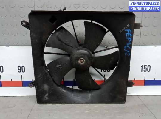 купить вентилятор радиатора на HONDA CR-V 2
