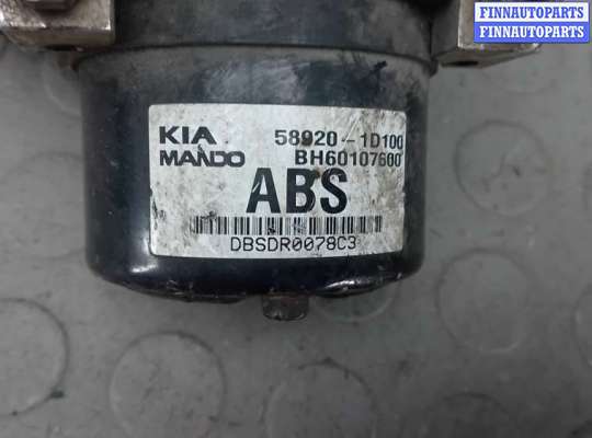 купить блок abs на KIA CARENS 3