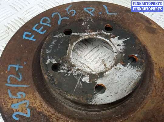 купить диск тормозной передний на TOYOTA RAV 4 CA40