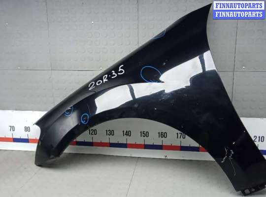 купить крыло переднее левое на MERCEDES BENZ M-CLASS W164