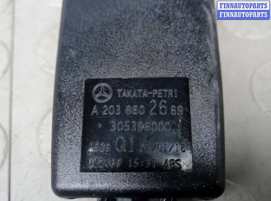 купить защелка ремня безопасности на MERCEDES BENZ CLK C209