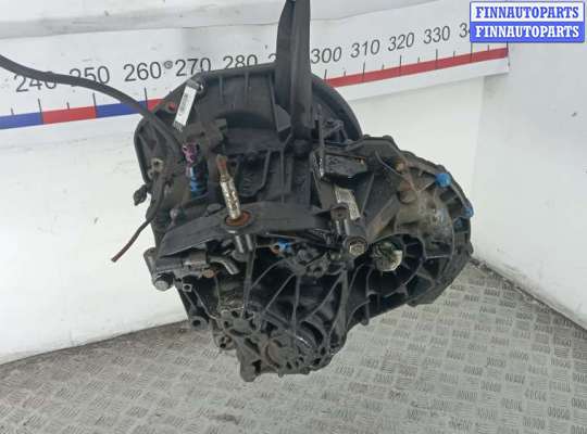 купить кпп 6ст. на OPEL VIVARO