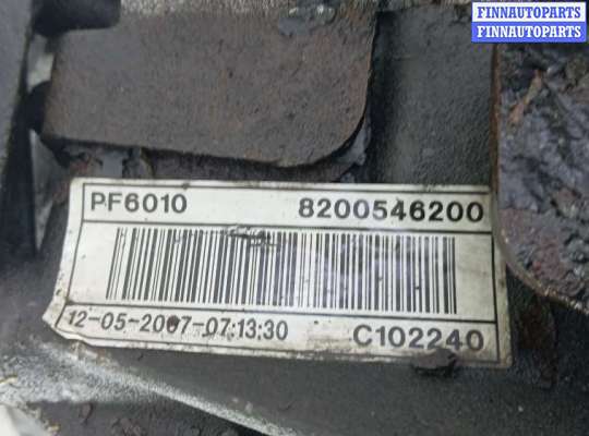 купить кпп 6ст. на OPEL VIVARO