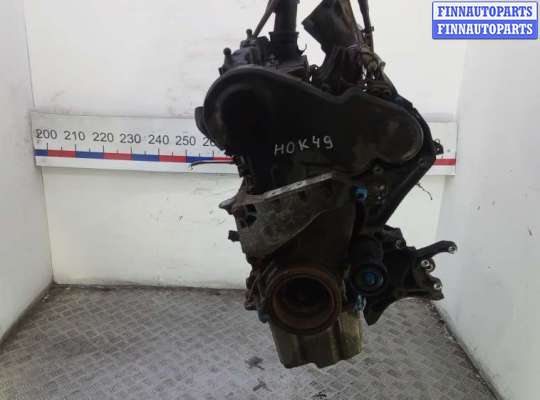 двигатель дизельный VG2621635 на VOLKSWAGEN TRANSPORTER T5