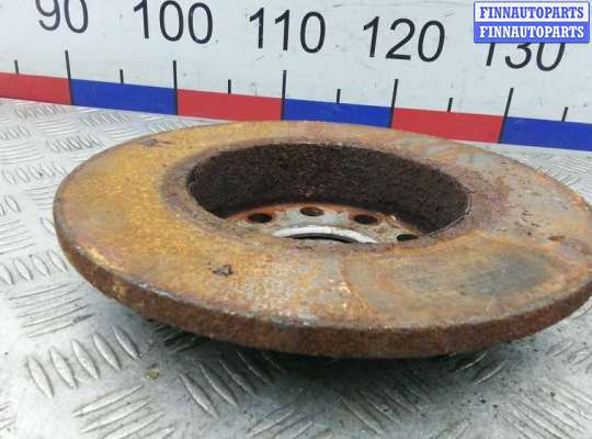 купить диск тормозной задний на SKODA OCTAVIA A5