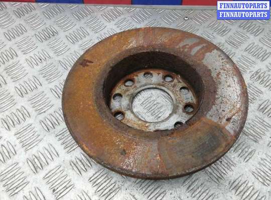 купить диск тормозной задний на SKODA OCTAVIA A5