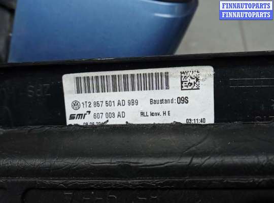 купить зеркало наружное левое на VOLKSWAGEN TOURAN (1T3)