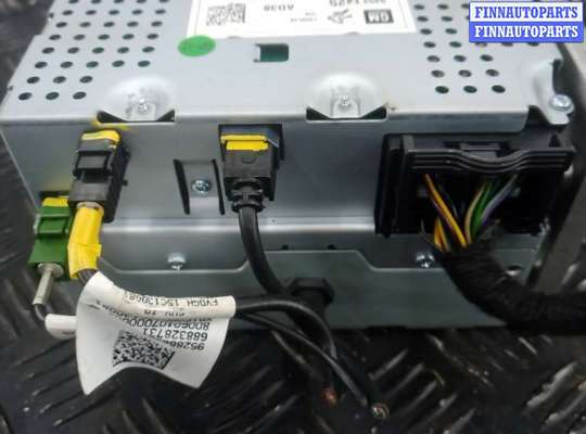 купить магнитола на OPEL MOKKA