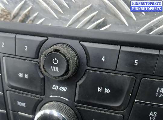 купить магнитола на OPEL MOKKA