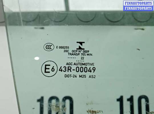 купить стекло двери передней правой на CITROEN C5 AIRCROSS