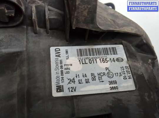 купить фара правая на OPEL INSIGNIA 1