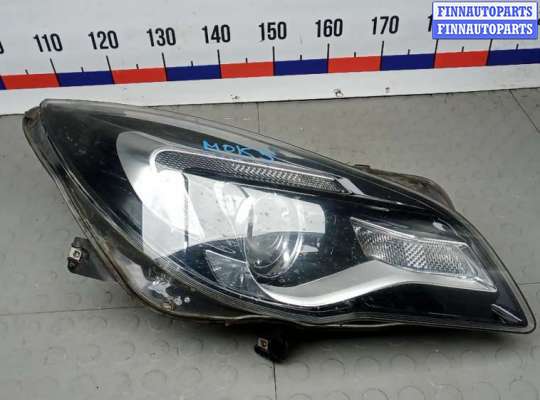 купить фара правая на OPEL INSIGNIA 1