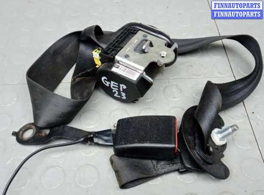 купить ремень безопасности с пиропатроном сиденья переднего на PEUGEOT 208