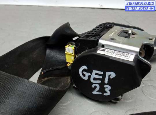 купить ремень безопасности с пиропатроном сиденья переднего на PEUGEOT 208