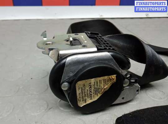 купить ремень безопасности с пиропатроном сиденья переднего на PEUGEOT 208