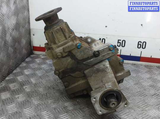 Раздаточный редуктор КПП (раздатка) на Hyundai Tucson I (JM)