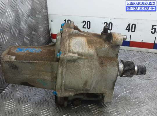 Раздаточный редуктор КПП (раздатка) на Hyundai Tucson I (JM)