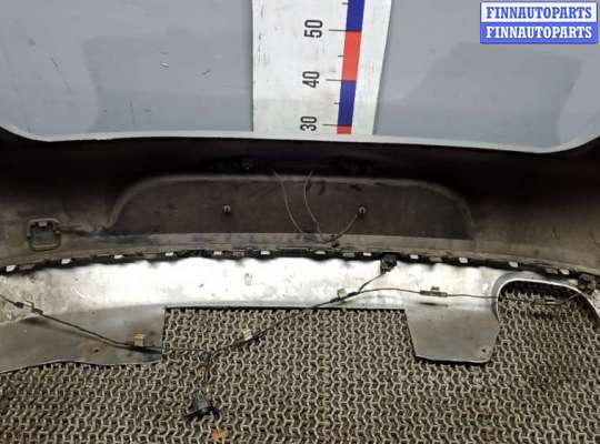 купить бампер задний на SKODA SUPERB 2