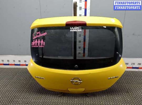 купить замок 3-5 двери на OPEL CORSA D