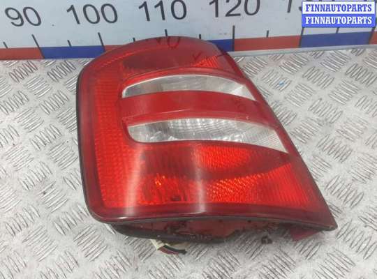 купить фонарь задний левый на SKODA FABIA 1