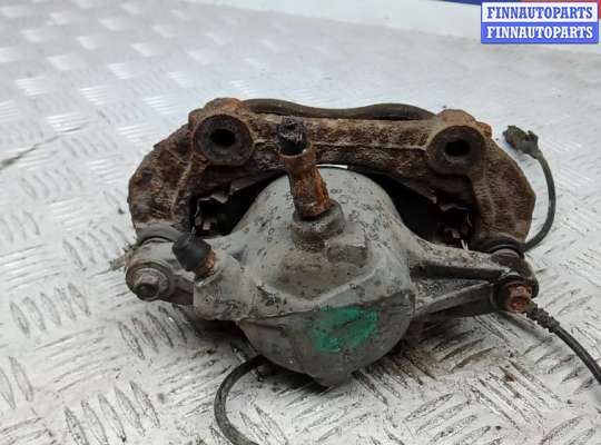 купить суппорт тормозной передний левый на MERCEDES BENZ E-CLASS W211