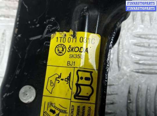 купить домкрат на SKODA YETI 1