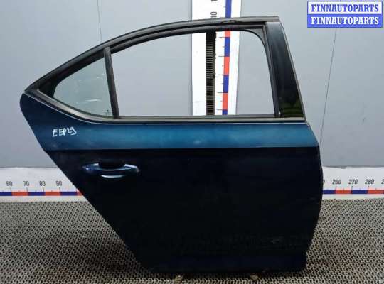 купить дверь задняя правая на SKODA SUPERB 3