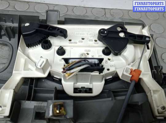 купить блок управления печки и климат-контроля на RENAULT TRAFIC 2