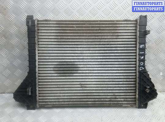 купить радиатор интеркулера на DODGE NITRO