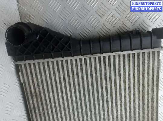 купить радиатор интеркулера на DODGE NITRO