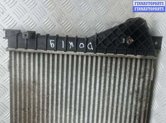 купить радиатор интеркулера на DODGE NITRO