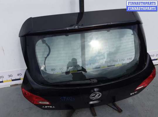 купить дверь 3-5 на OPEL ASTRA J