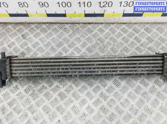 купить радиатор интеркулера на SKODA RAPID