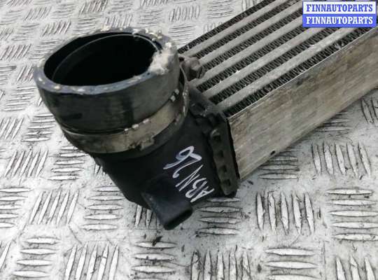 купить радиатор интеркулера на SKODA RAPID