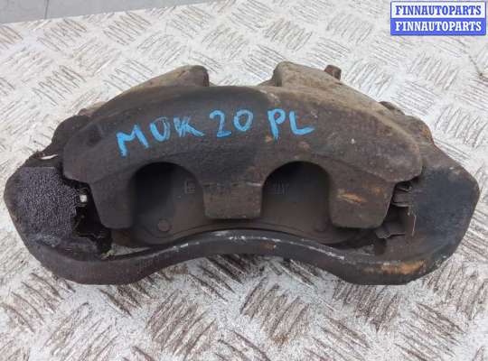 купить суппорт тормозной передний левый на VOLKSWAGEN AMAROK 1