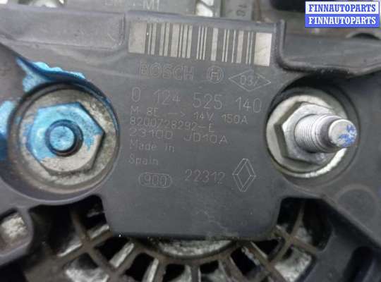 купить генератор дизельный на NISSAN QASHQAI J10