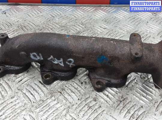 выпускной коллектор дизельный AU1644501 на AUDI Q7