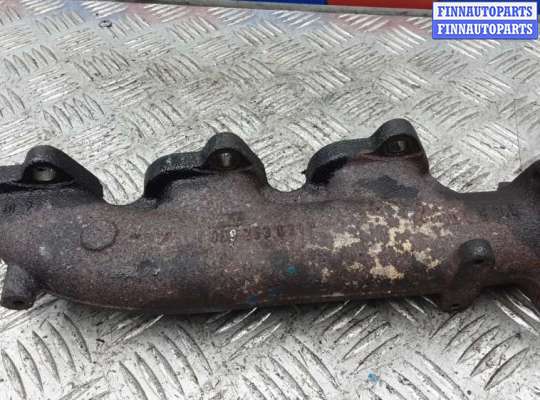 купить выпускной коллектор дизельный на AUDI Q7