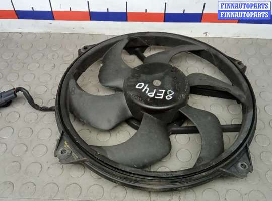 вентилятор радиатора PG1109896 на PEUGEOT 307