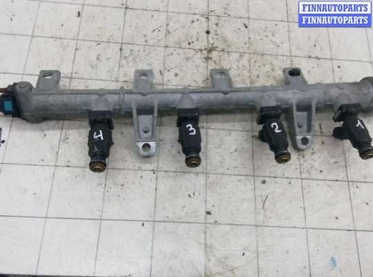 купить форсунка бензиновая на HYUNDAI GETZ TB