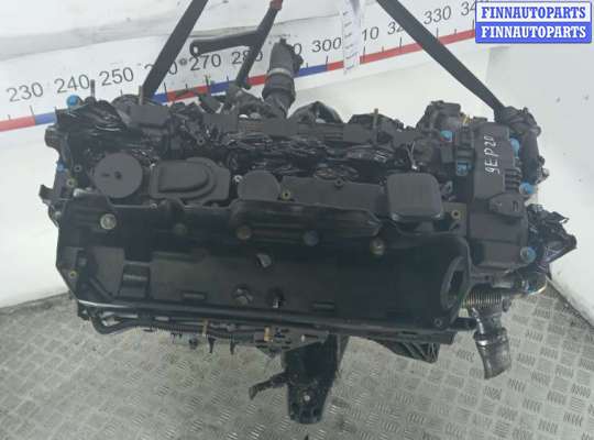 купить двигатель дизельный на BMW 5 E60/E61