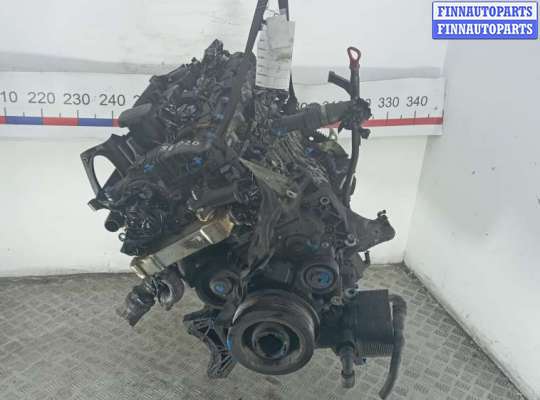 купить двигатель дизельный на BMW 5 E60/E61