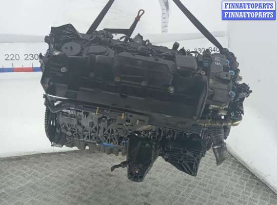 купить двигатель дизельный на BMW 5 E60/E61