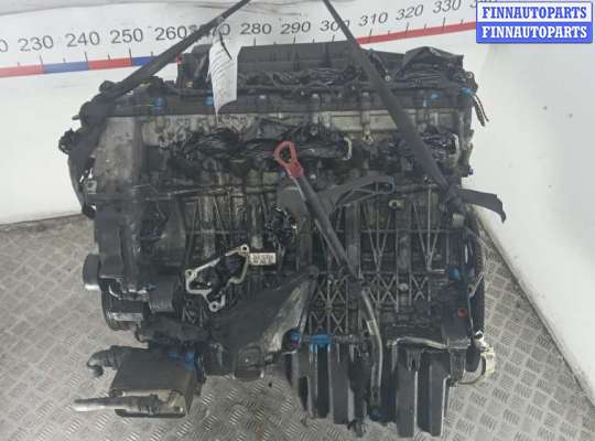 купить двигатель дизельный на BMW 5 E60/E61