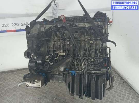 купить двигатель дизельный на BMW 5 E60/E61