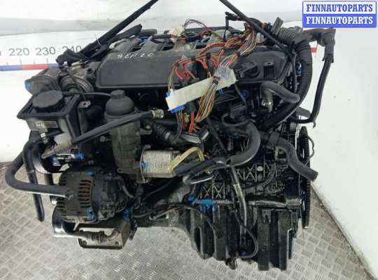 ДВС (Двигатель) на BMW 5 (E60/E61)