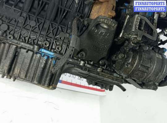 ДВС (Двигатель) на BMW 5 (E60/E61)