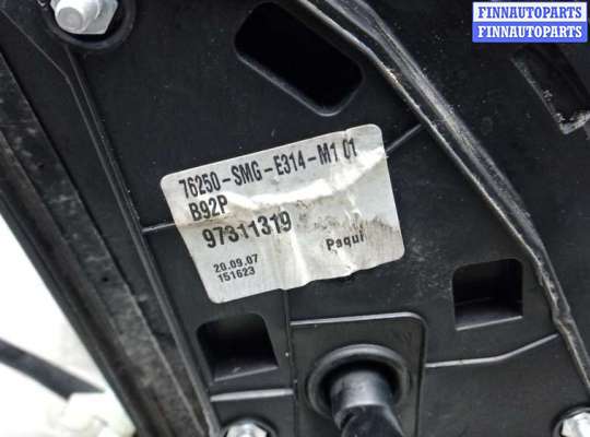 купить зеркало наружное левое на HONDA CIVIC 8