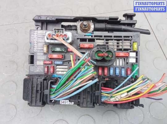 купить блок предохранителей на PEUGEOT 3008 1